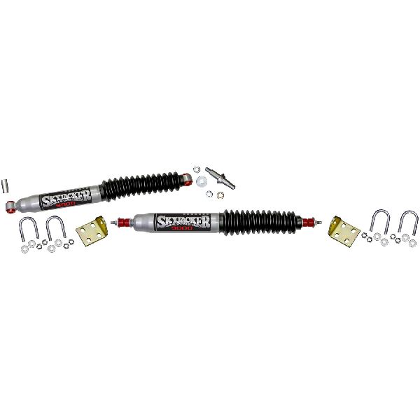 1997-2006 Jeep Wrangler Steering Damper Kit (Skyjacker)