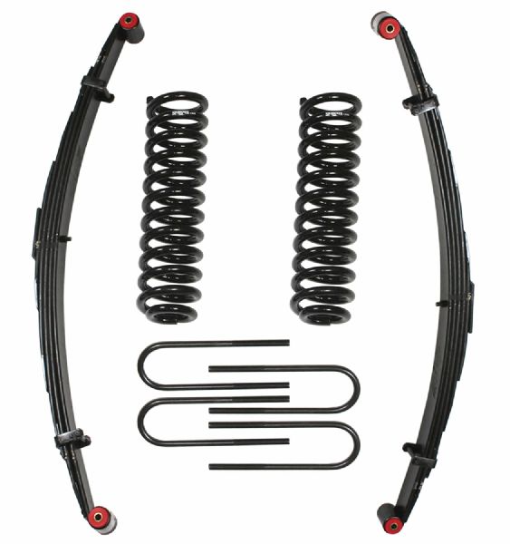 1977-1979 Ford F-150 Suspension Lift Kit (Skyjacker)