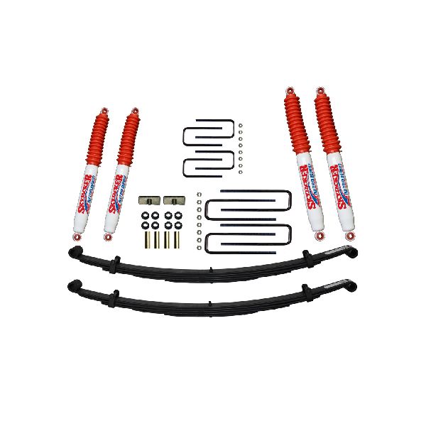 1974 Plymouth Trailduster Suspension Lift Kit (Skyjacker)
