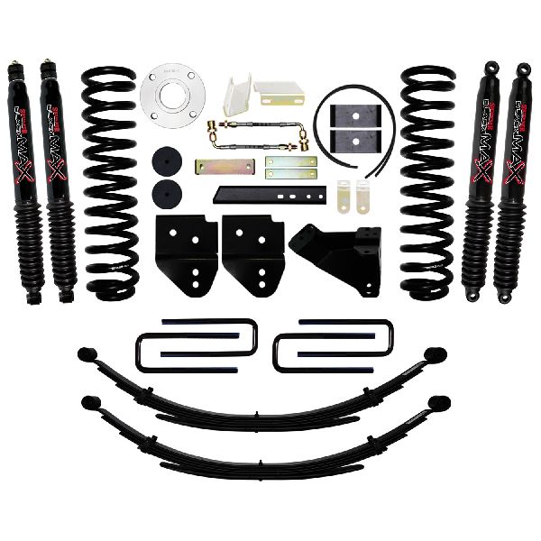 2011 Ford F-350 Super Duty Suspension Lift Kit (Skyjacker)