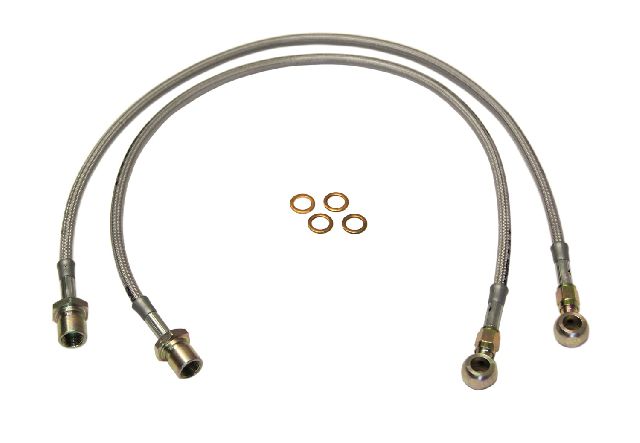 2007 GMC Sierra 1500 Brake Hydraulic Hose - Front (Skyjacker)