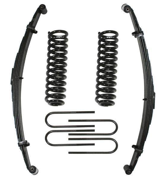 1980-1996 Ford Bronco Suspension Lift Kit (Skyjacker)