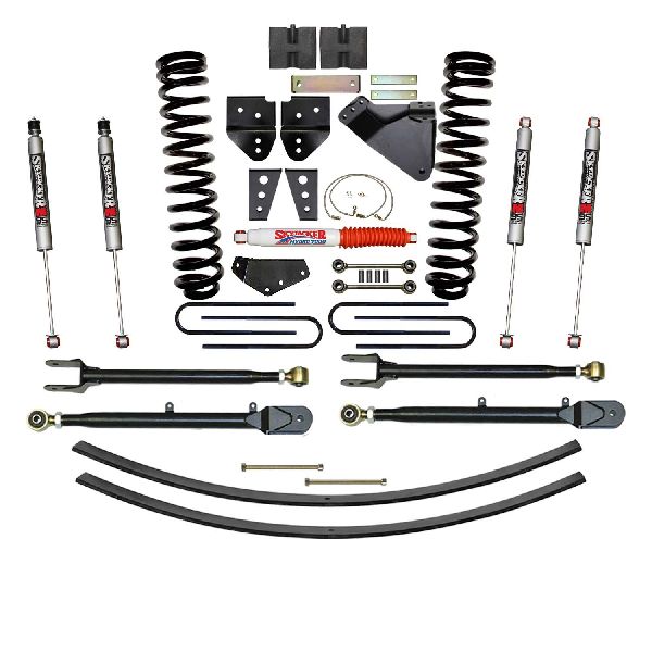 2008-2010 Ford F-350 Super Duty Suspension Lift Kit (Skyjacker)