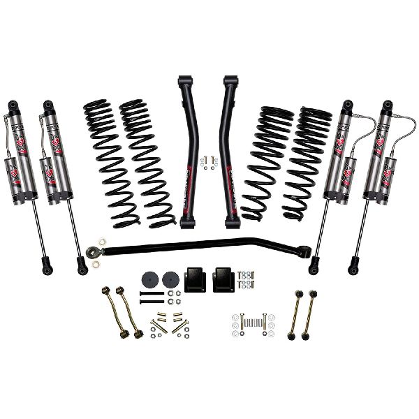 2020-2022 Jeep Gladiator Suspension Lift Kit (Skyjacker)