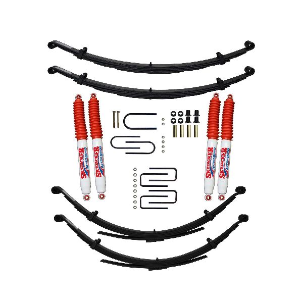 1975-1981 Plymouth Trailduster Suspension Lift Kit (Skyjacker)