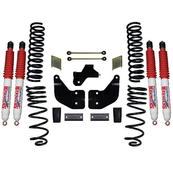 2019-2021 Ram 2500 Suspension Lift Kit (Skyjacker)