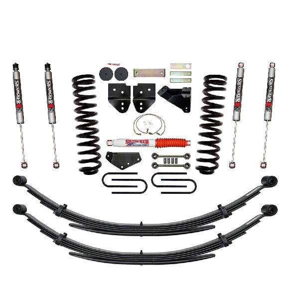 2008-2010 Ford F-350 Super Duty Suspension Lift Kit (Skyjacker)