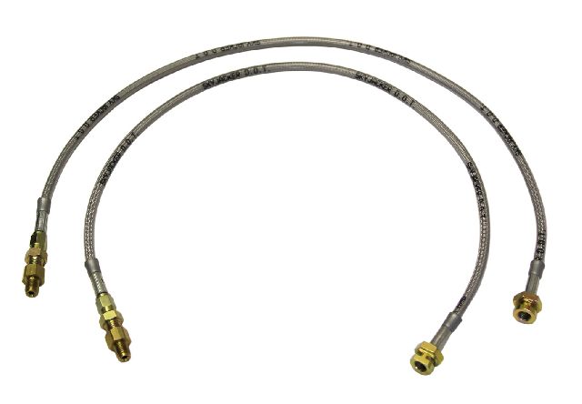 1969 Chevrolet Blazer Brake Hydraulic Hose - Front (Skyjacker)