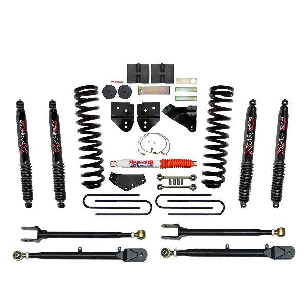 2008-2010 Ford F-350 Super Duty Suspension Lift Kit (Skyjacker)
