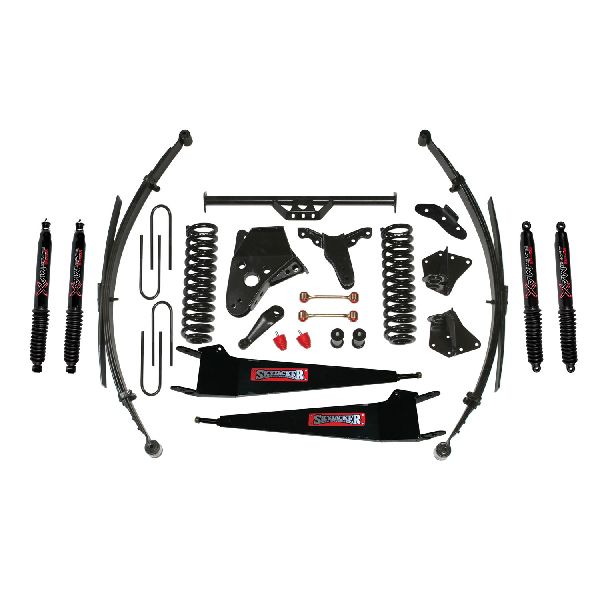 1984-1990 Ford Bronco II Suspension Lift Kit (Skyjacker)