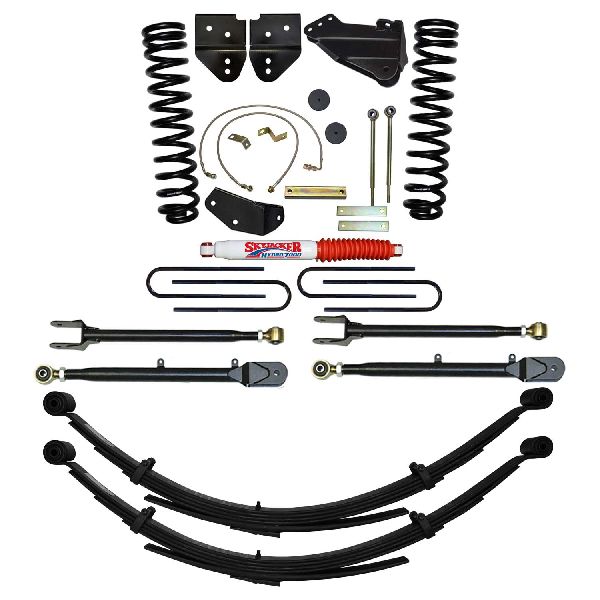 2005-2007 Ford F-350 Super Duty Suspension Lift Kit (Skyjacker)