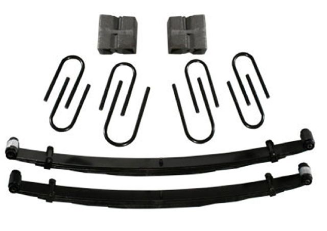 1974 Plymouth Trailduster Suspension Lift Kit (Skyjacker)