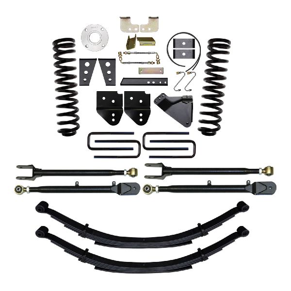 2011 Ford F-350 Super Duty Suspension Lift Kit (Skyjacker)