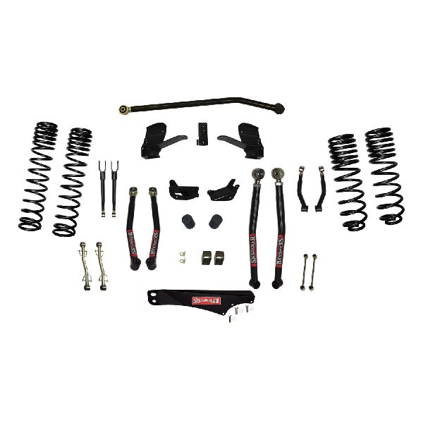 2007-2018 Jeep Wrangler Suspension Lift Kit (Skyjacker)