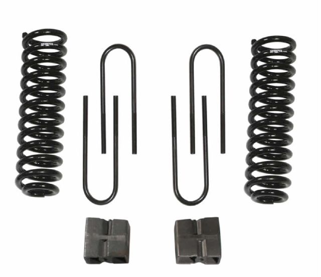 1978-1979 Ford Bronco Suspension Lift Kit (Skyjacker)