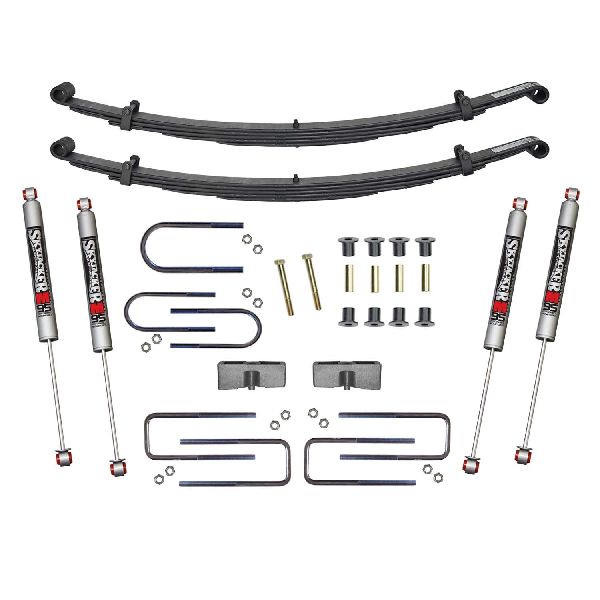 1987-1991 Dodge W250 Suspension Lift Kit (Skyjacker)