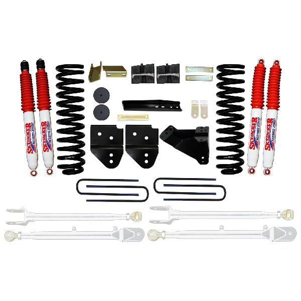 2011 Ford F-350 Super Duty Suspension Lift Kit (Skyjacker)