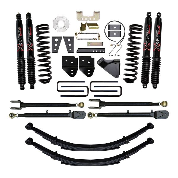 2011 Ford F-350 Super Duty Suspension Lift Kit (Skyjacker)