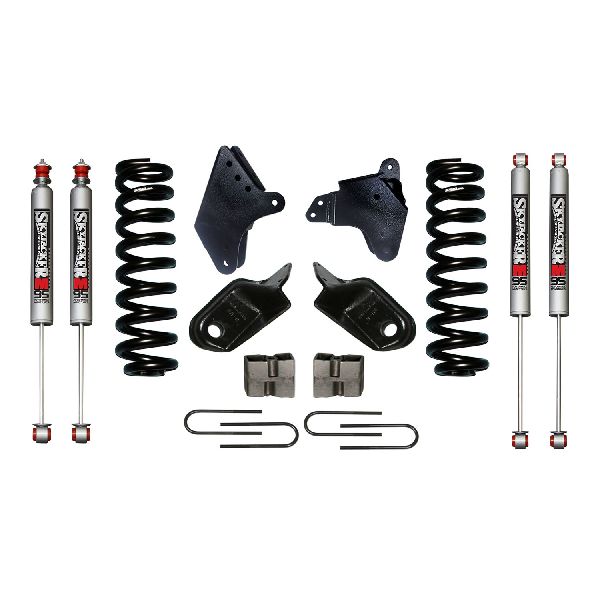 1980-1996 Ford Bronco Suspension Lift Kit (Skyjacker)