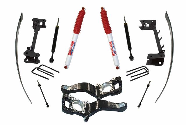 2004-2008 Ford F-150 Suspension Lift Kit (Skyjacker)