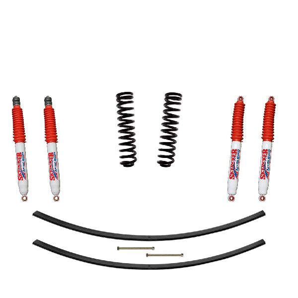 2008-2012 Ford F-350 Super Duty Suspension Lift Kit (Skyjacker)