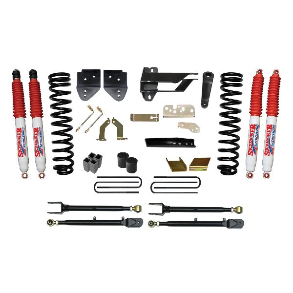 2017 Ford F-350 Super Duty Suspension Lift Kit (Skyjacker)
