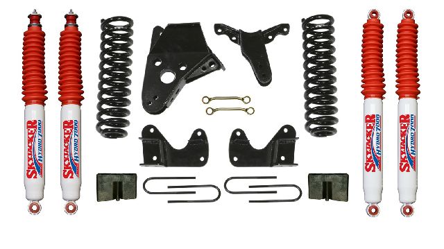 1984-1990 Ford Bronco II Suspension Lift Kit (Skyjacker)