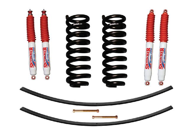 1989-1997 Ford Ranger Suspension Lift Kit (Skyjacker)