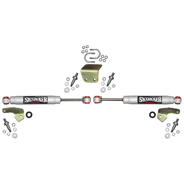 2011-2018 GMC Sierra 2500 HD Steering Damper Kit (Skyjacker)