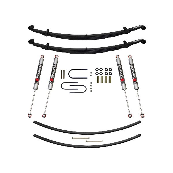 1975-1981 Plymouth Trailduster Suspension Lift Kit (Skyjacker)