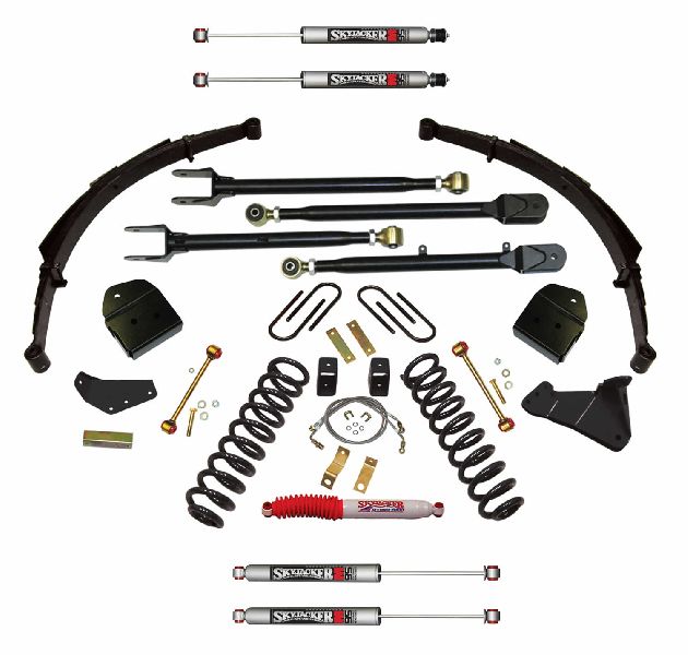 2008-2010 Ford F-350 Super Duty Suspension Lift Kit (Skyjacker)