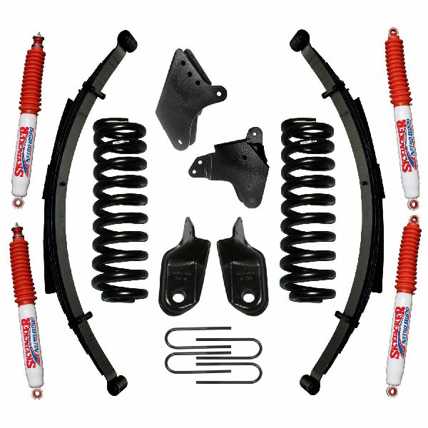 1980-1996 Ford F-150 Suspension Lift Kit (Skyjacker)