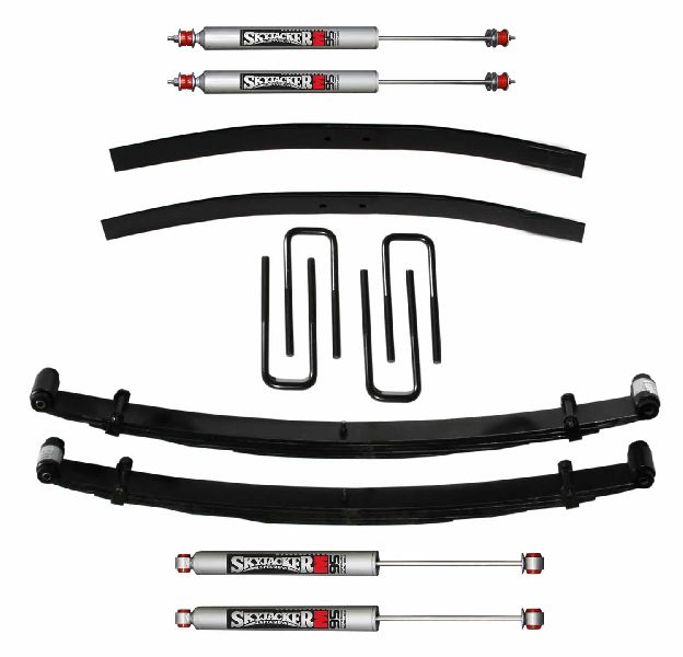 1965-1978 Ford F-250 Suspension Lift Kit (Skyjacker)