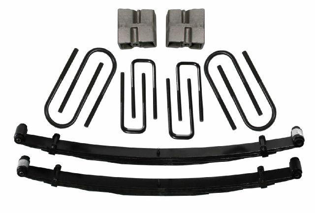 1977-1979 Ford F-250 Suspension Lift Kit (Skyjacker)