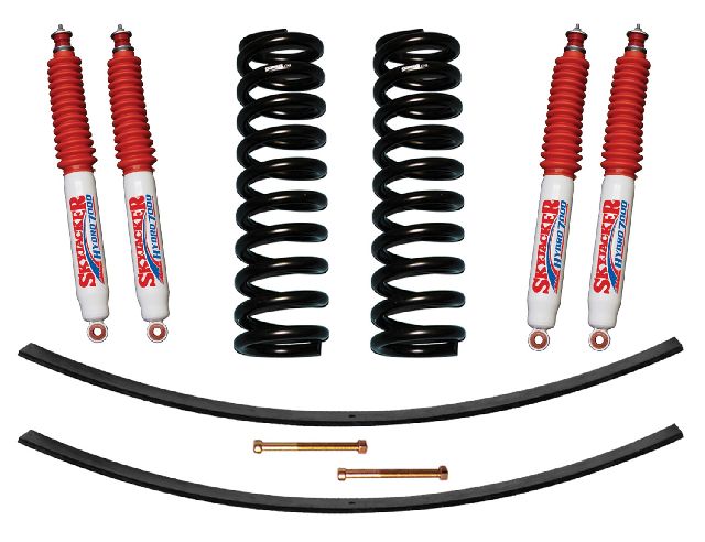 1977-1979 Ford F-150 Suspension Lift Kit (Skyjacker)