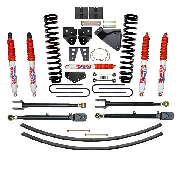 2008-2010 Ford F-350 Super Duty Suspension Lift Kit (Skyjacker)