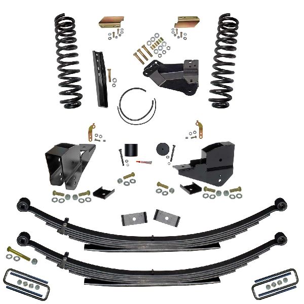 2023-2024 Ford F-350 Super Duty Suspension Lift Kit (Skyjacker)
