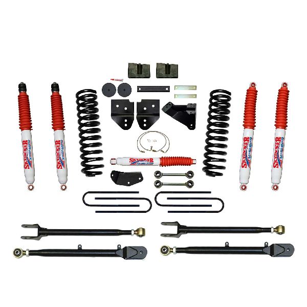 2008-2010 Ford F-350 Super Duty Suspension Lift Kit (Skyjacker)