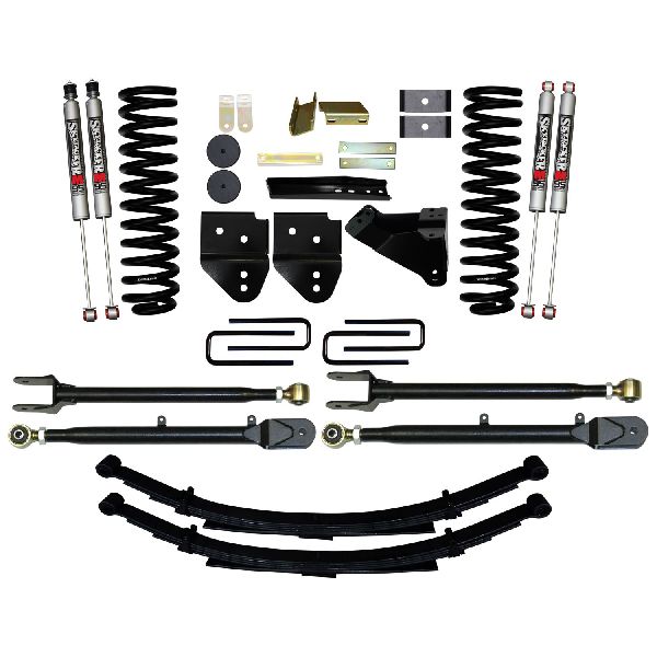 2011 Ford F-350 Super Duty Suspension Lift Kit (Skyjacker)