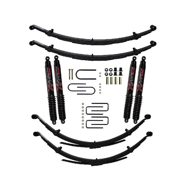 1975-1981 Plymouth Trailduster Suspension Lift Kit (Skyjacker)