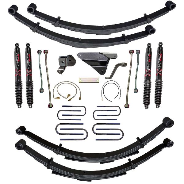2000-2004 Ford Excursion Suspension Lift Kit (Skyjacker)