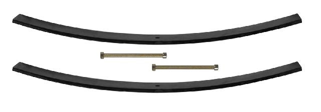 1987-1995 Jeep Wrangler Leaf Spring Assembly - Rear (Skyjacker)