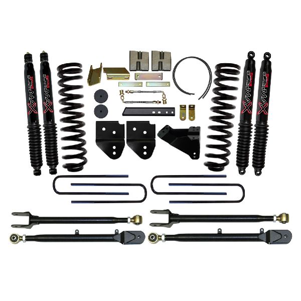 2011-2012 Ford F-350 Super Duty Suspension Lift Kit (Skyjacker)