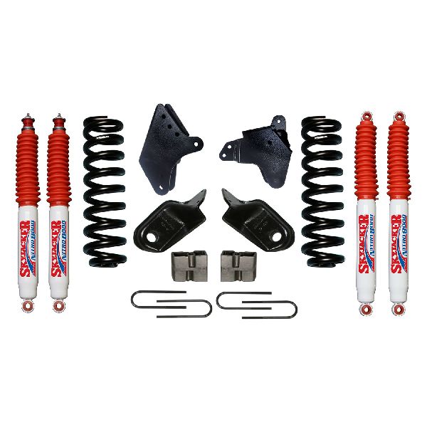 1980-1996 Ford Bronco Suspension Lift Kit (Skyjacker)