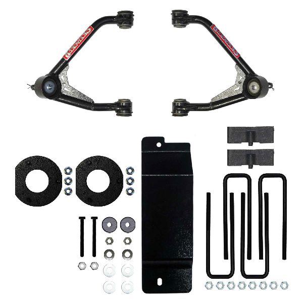 2017-2018 Chevrolet Silverado 1500 Suspension Lift Kit (Skyjacker)