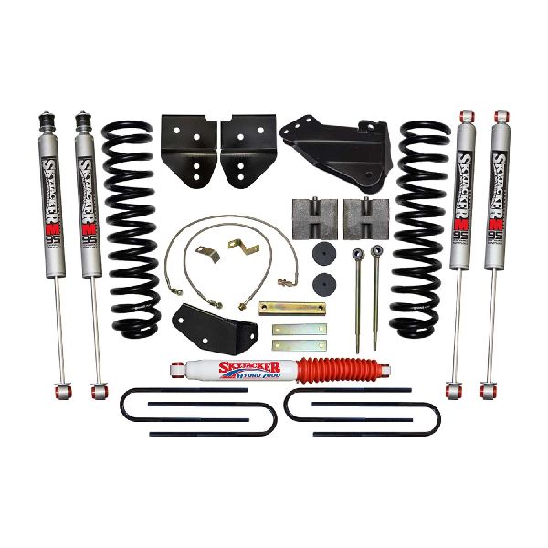2005-2006 Ford F-350 Super Duty Suspension Lift Kit (Skyjacker)