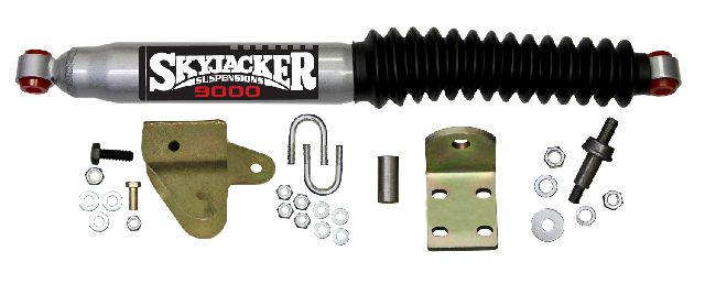 1997-2006 Jeep Wrangler Steering Damper Kit (Skyjacker)