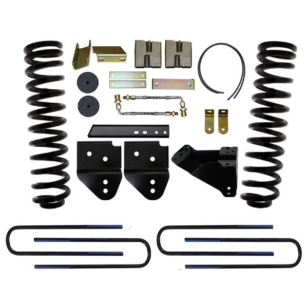 2011 Ford F-350 Super Duty Suspension Lift Kit (Skyjacker)