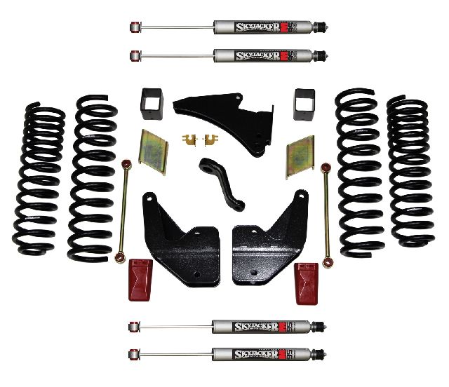 2014-2017 Ram 2500 Suspension Lift Kit (Skyjacker)