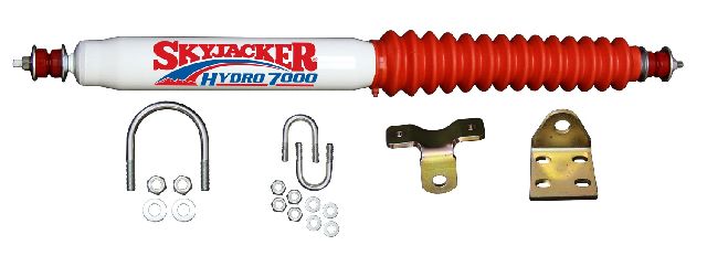 1989-1991 Isuzu Pickup Steering Damper Kit (Skyjacker)